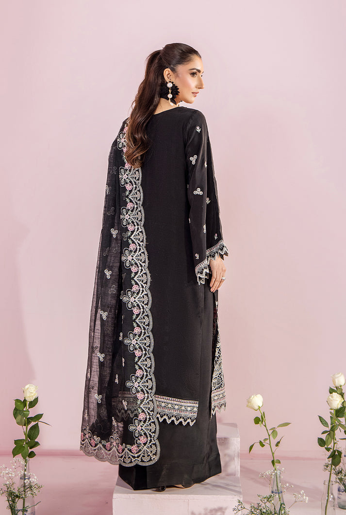Saad Shaikh | Eid Edit Tropical Silk 26 | MARGARET-2