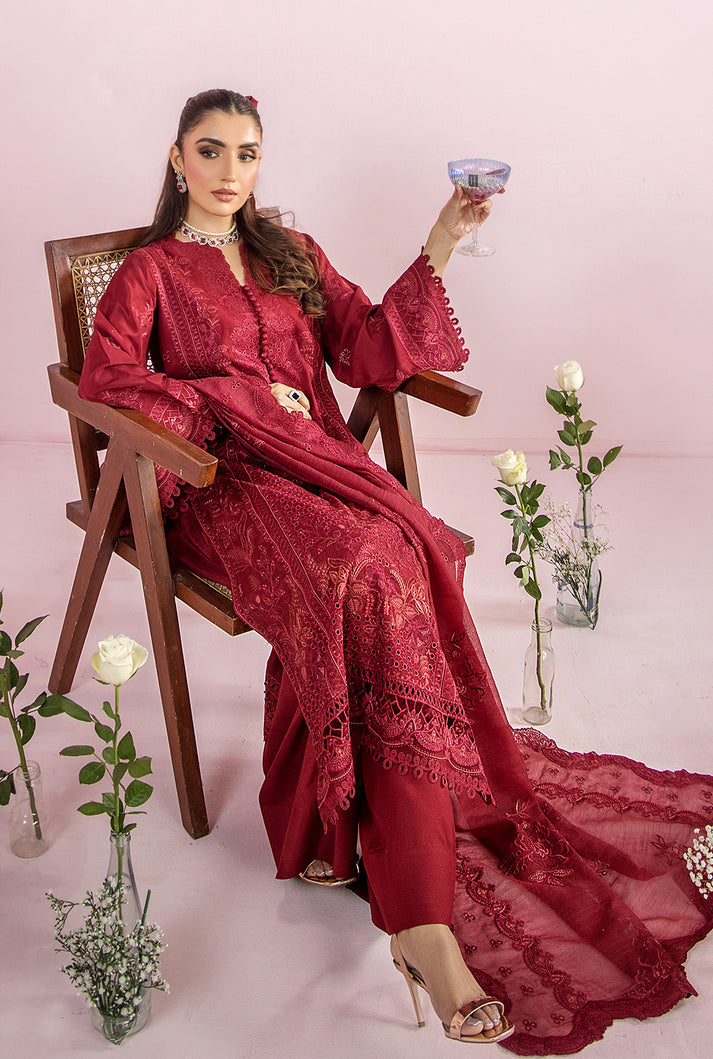 Saad Shaikh | Eid Edit Tropical Silk 26 | FREYA-4