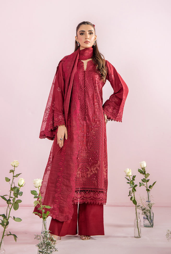 Saad Shaikh | Eid Edit Tropical Silk 26 | FREYA-5