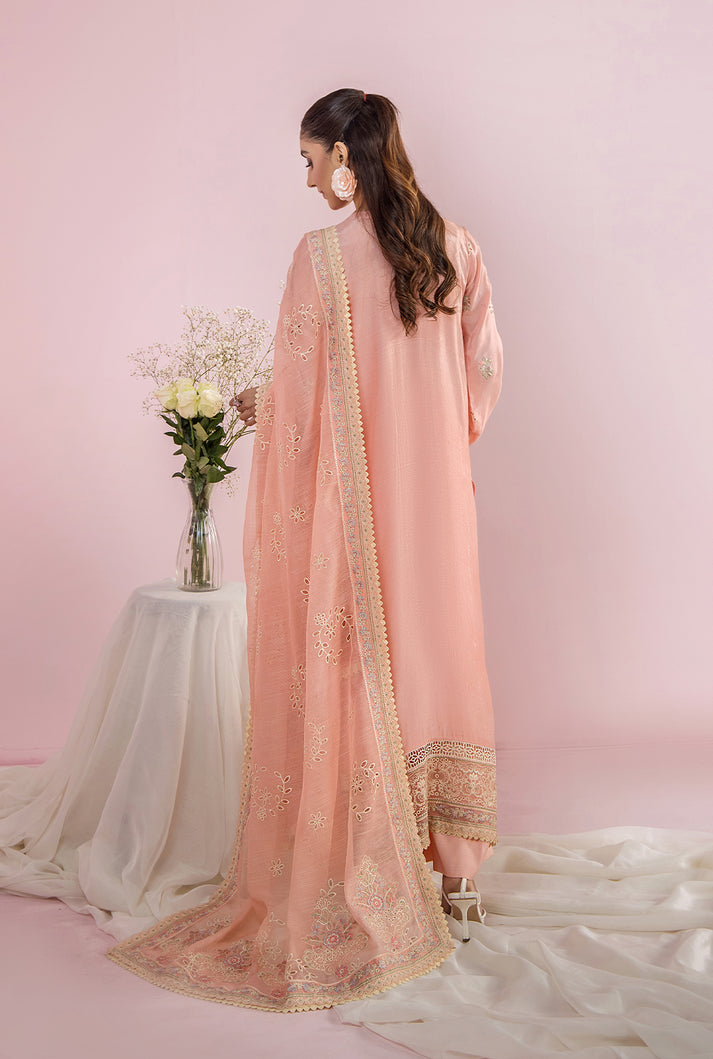 Saad Shaikh | Eid Edit Tropical Silk 26 | LILY-2