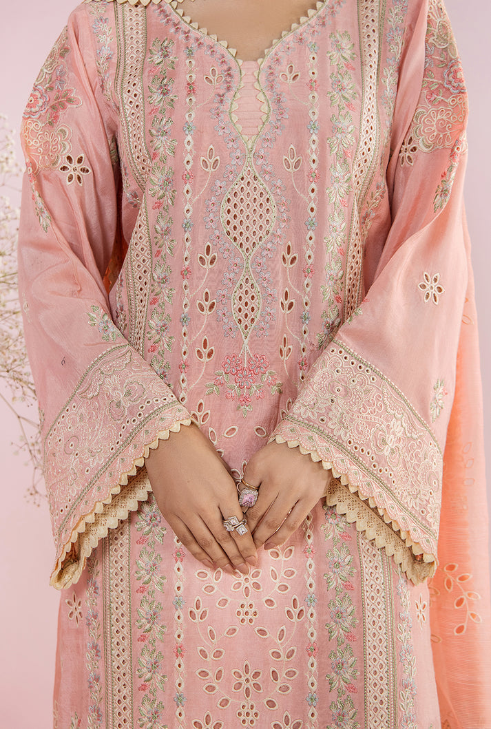 Saad Shaikh | Eid Edit Tropical Silk 26 | LILY-5