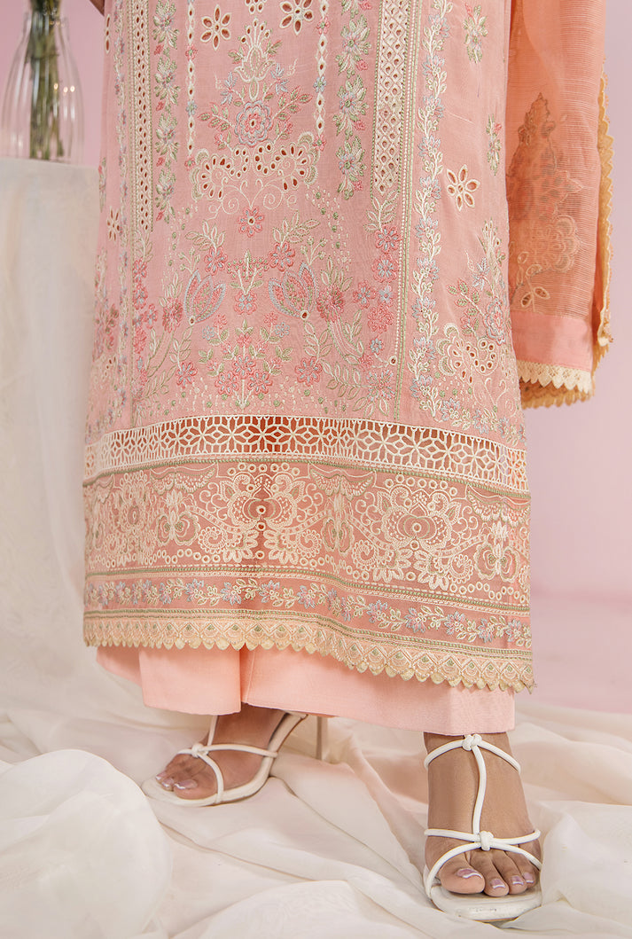 Saad Shaikh | Eid Edit Tropical Silk 26 | LILY-4