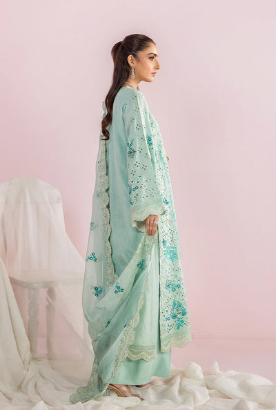 Saad Shaikh | Eid Edit Tropical Silk 26 | DAISY
