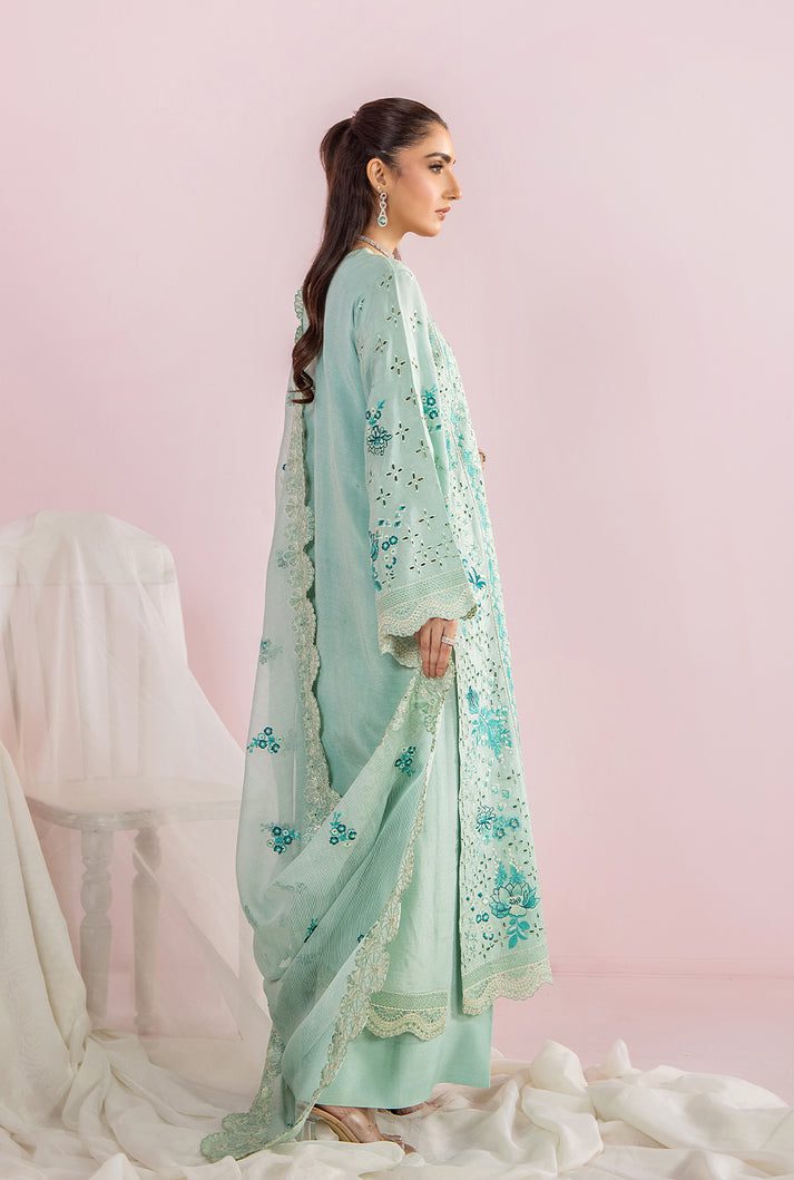 Saad Shaikh | Eid Edit Tropical Silk 26 | DAISY-2