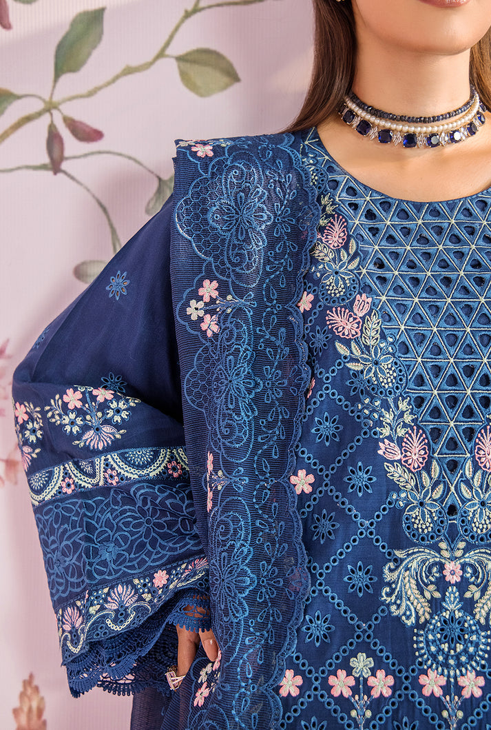 Saad Shaikh | Eid Edit Tropical Silk 26 | ELIZA-3
