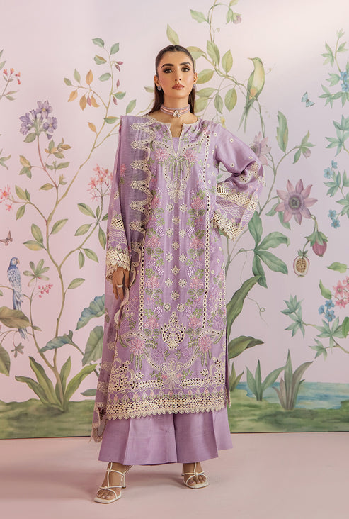 Saad Shaikh | Eid Edit Tropical Silk 26 | ELANORA, image 5