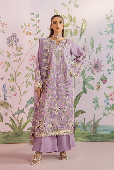 Saad Shaikh | Eid Edit Tropical Silk 26 | ELANORA