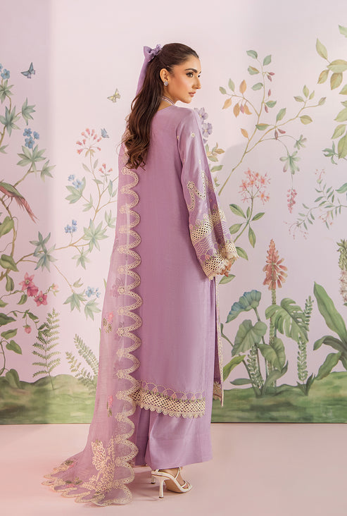 Saad Shaikh | Eid Edit Tropical Silk 26 | ELANORA, image 2