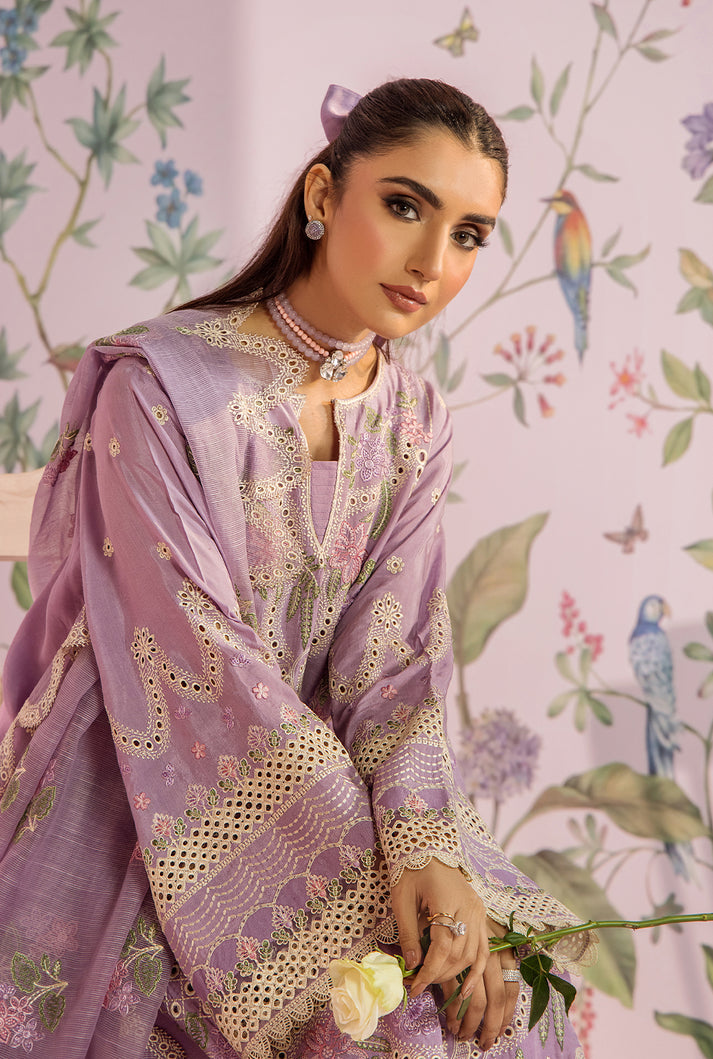 Saad Shaikh | Eid Edit Tropical Silk 26 | ELANORA, image 4