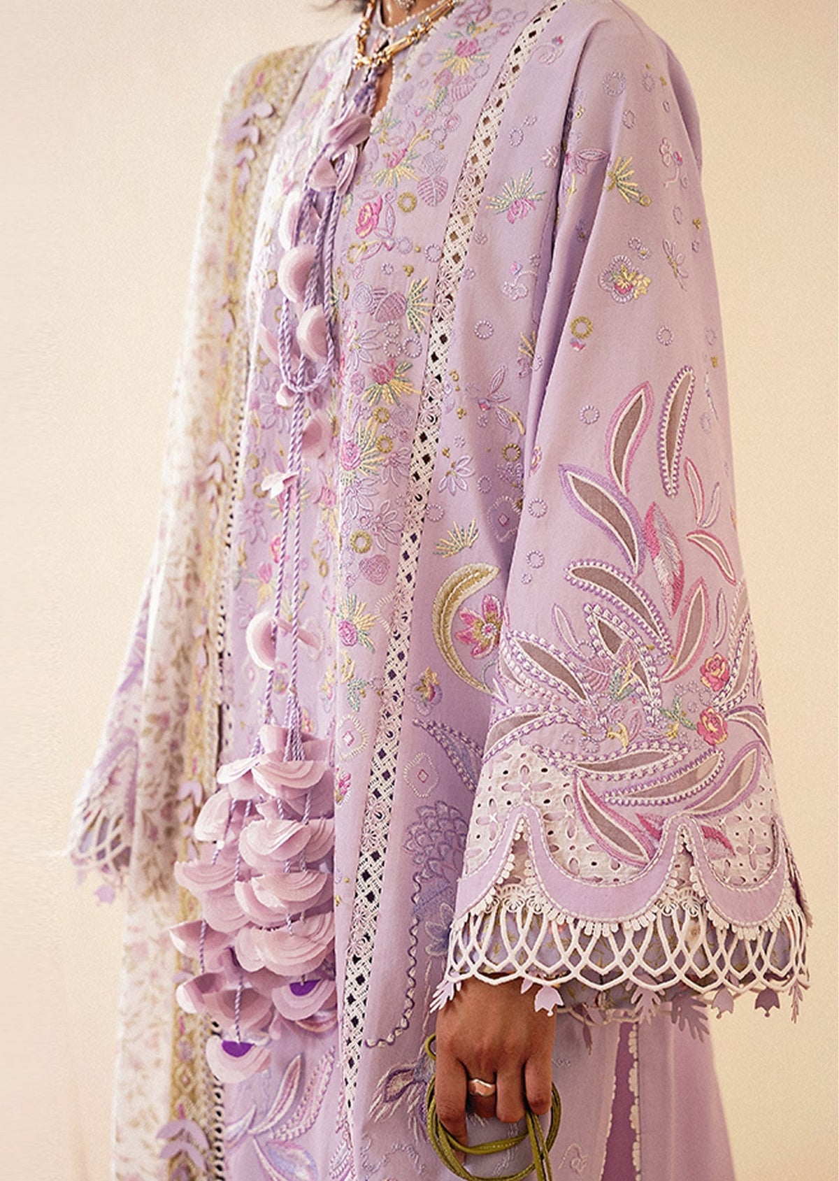 Suffuse | Luxury Lawn 25 | YASMIN -  Suffuse Ladies Clothes - Original Designer Dress - House of Maryam