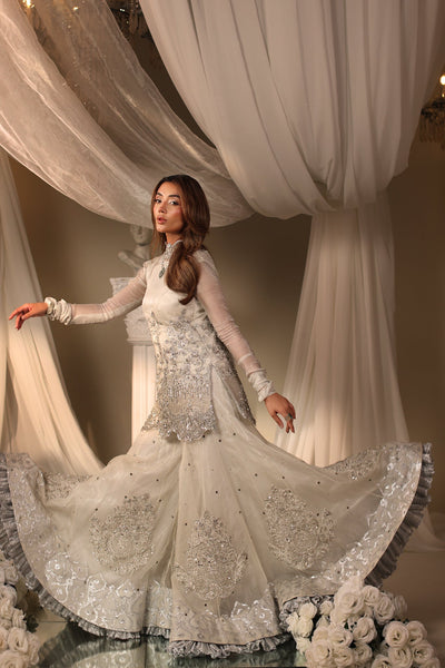 Musferah Saad | Casa Blance | Ivory Serenade