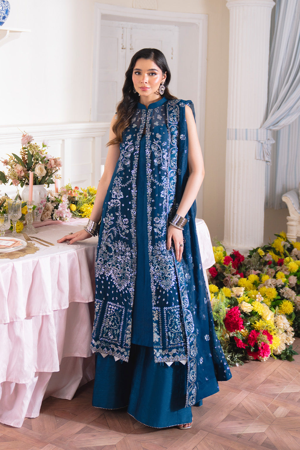 Neeshay | Dastaan Formals 25 | Aabirah