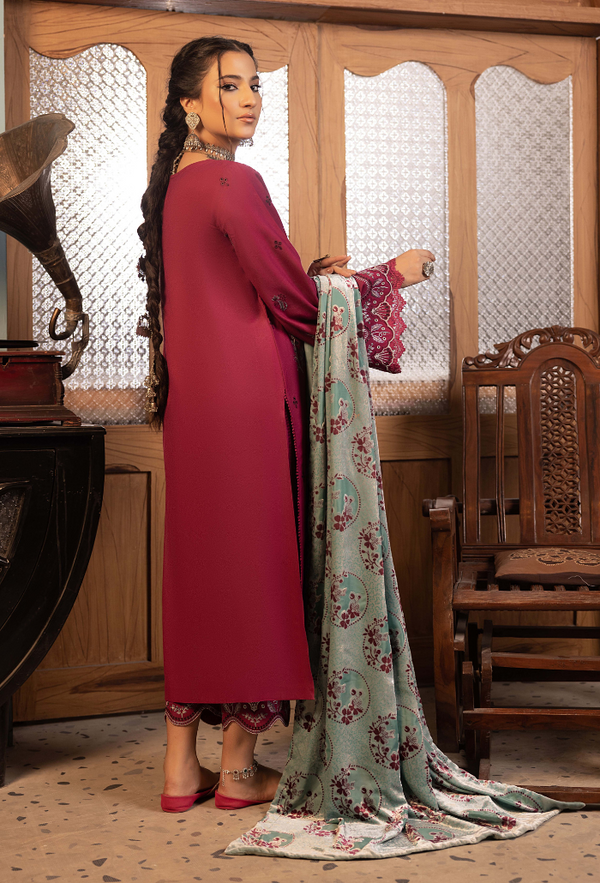 Humdum | Zouq 25 | D05-2