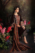 Charizma | Signora Velvet 23 | CVT3-06 by Designer Charizma - House of Maryam - Pakistani Designer Ethnic Wear in {{ shop.shopifyCountryName }}