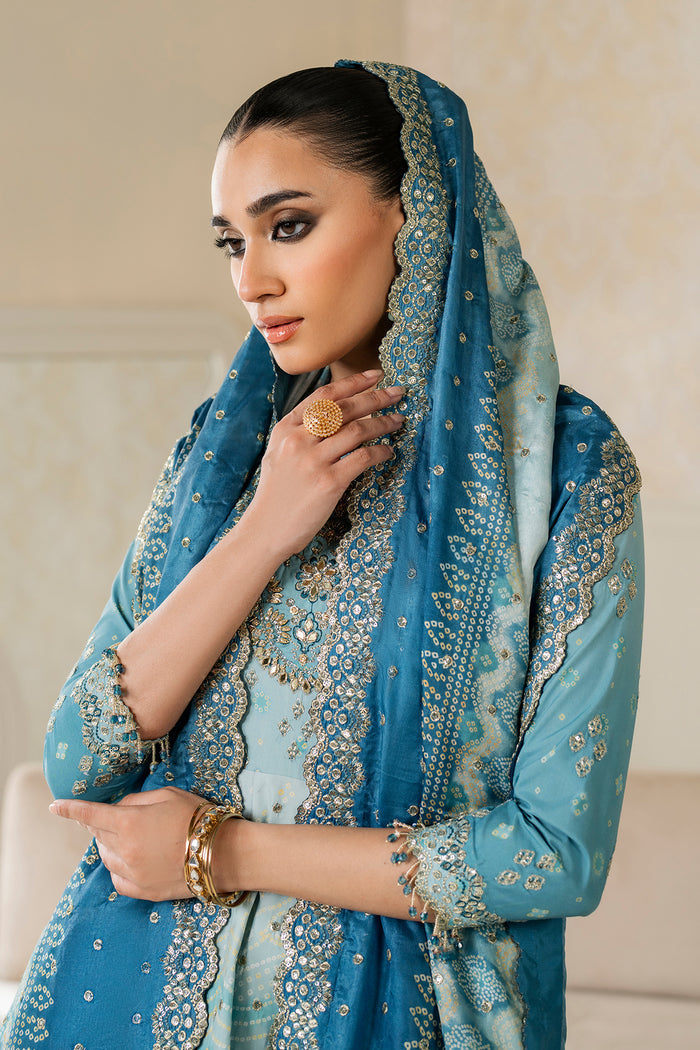 Baroque | Luxury Pret Formals | UF-4162-4