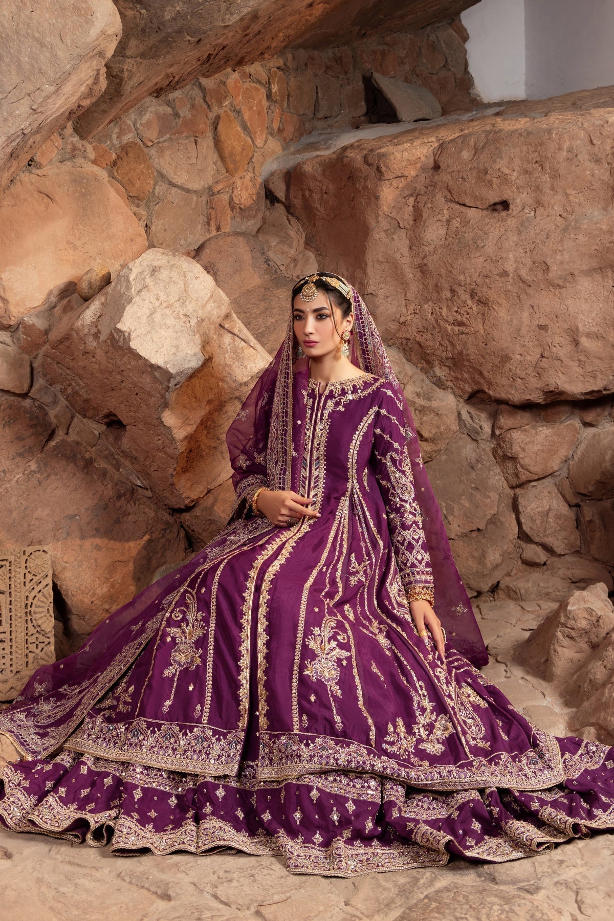 Naqshi | Samarkand Wedding Formals | Jugnu