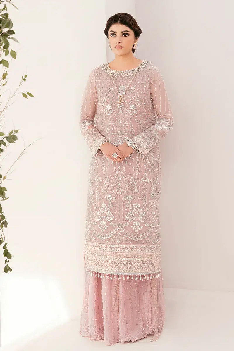 Baroque | Chantelle 23 | CH11-05 -  Baroque Formal - Original Designer Dress - House of Maryam