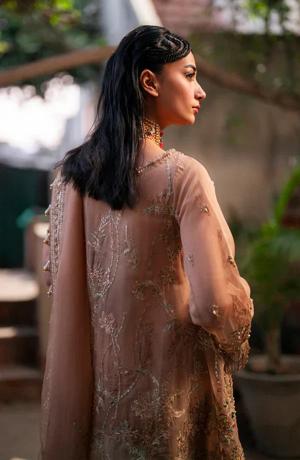Eleshia | Khatoon Wedding Formals | Rawza -  Eleshia Bridal - Original Designer Dress - House of Maryam