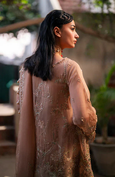 Eleshia | Khatoon Wedding Formals | Rawza -  Eleshia Bridal - Original Designer Dress - House of Maryam