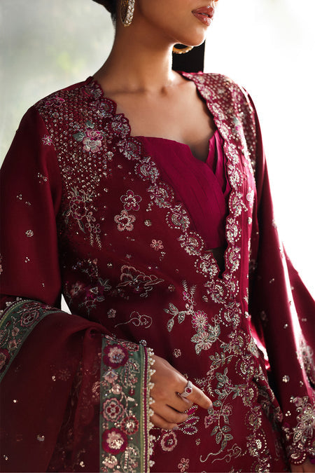 Afrozeh | La Fuschia 25 | Yalira -  Afrozeh Ladies Clothes - Original Designer Dress - House of Maryam