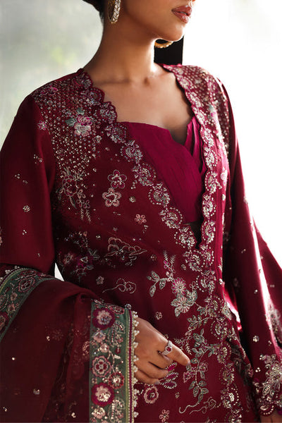 Afrozeh | La Fuschia 25 | Yalira -  Afrozeh Ladies Clothes - Original Designer Dress - House of Maryam
