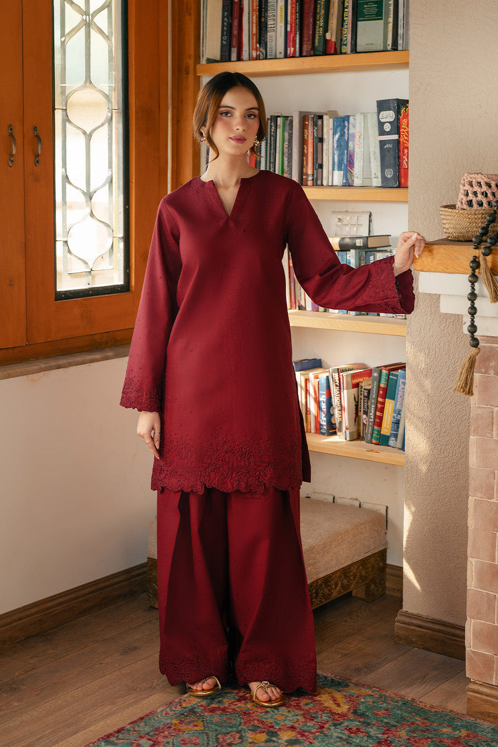 Neeshay | Ready To Wear Winter | RTW-Winter-01