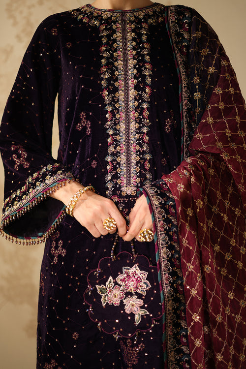 Baroque | Velvet 25 | UF-4319, image 3