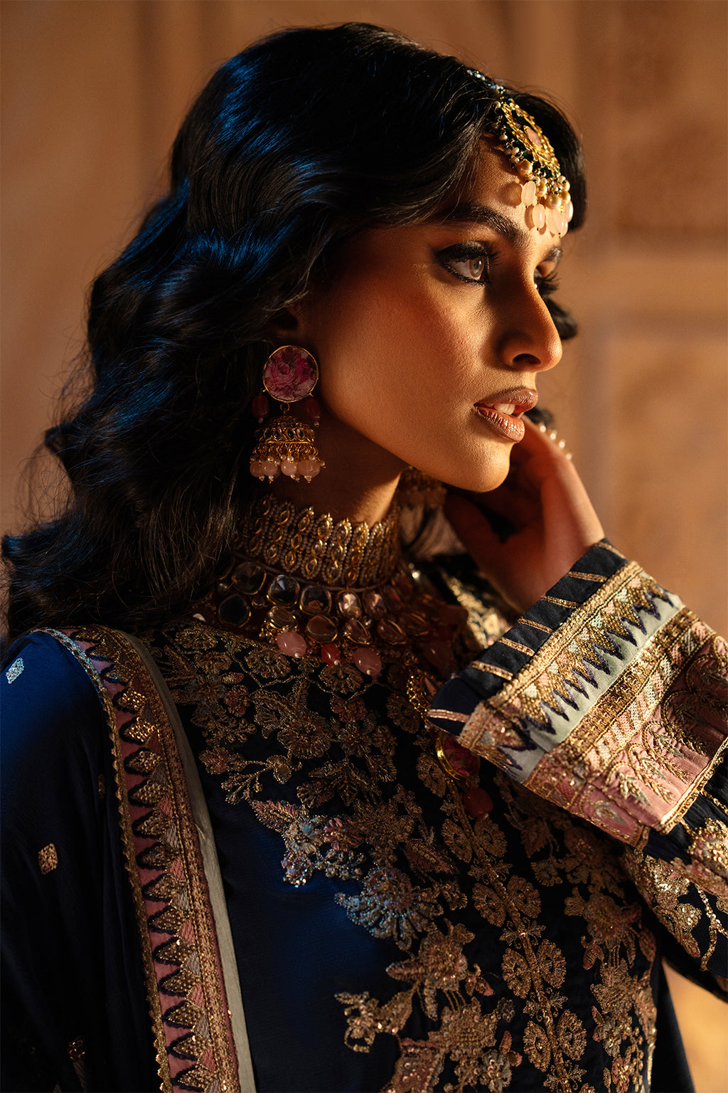 AJR Couture | The Silk Edition 25 | MEHRNAZ -  AJR Couture Ladies Clothes - Original Designer Dress - House of Maryam