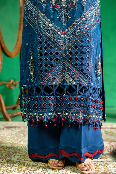 Zebtan | Farmaish Formals | FC-09 -  Zebtan Ladies Clothes - Original Designer Dress - House of Maryam