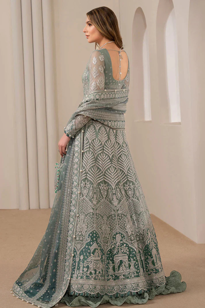 Jazmin | Wedding Formals | UC-3027 -  Jazmin Bridal - Original Designer Dress - House of Maryam