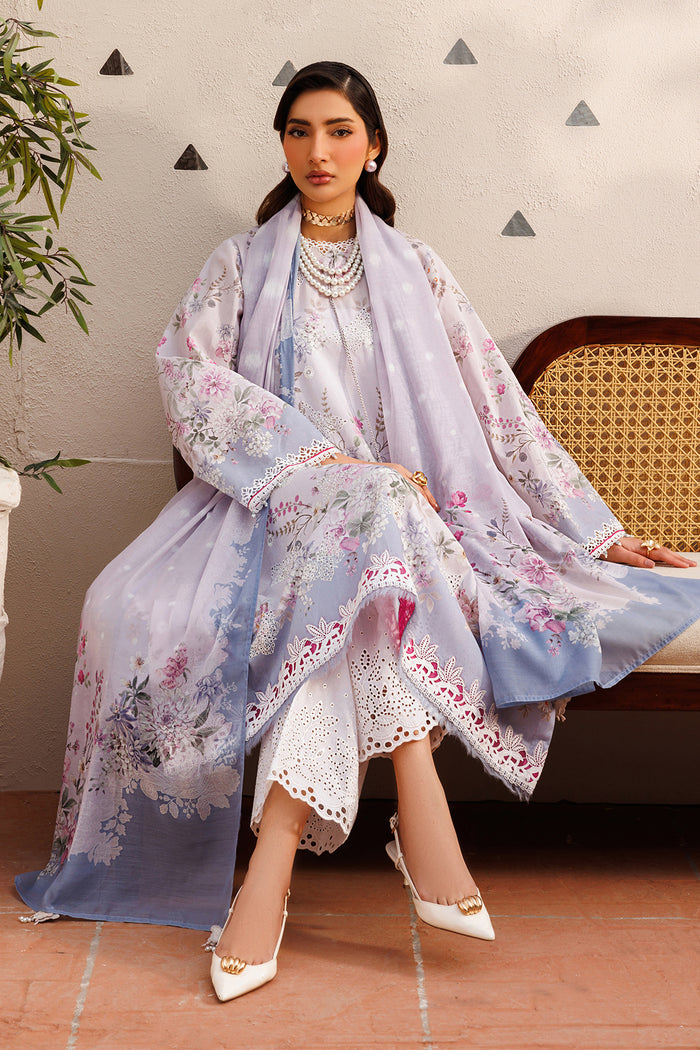 Baroque | Luxury Pret Summer | UF-4395, image 5
