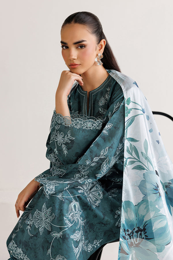 Baroque | Luxury Summer Pret | F-4493, image 6