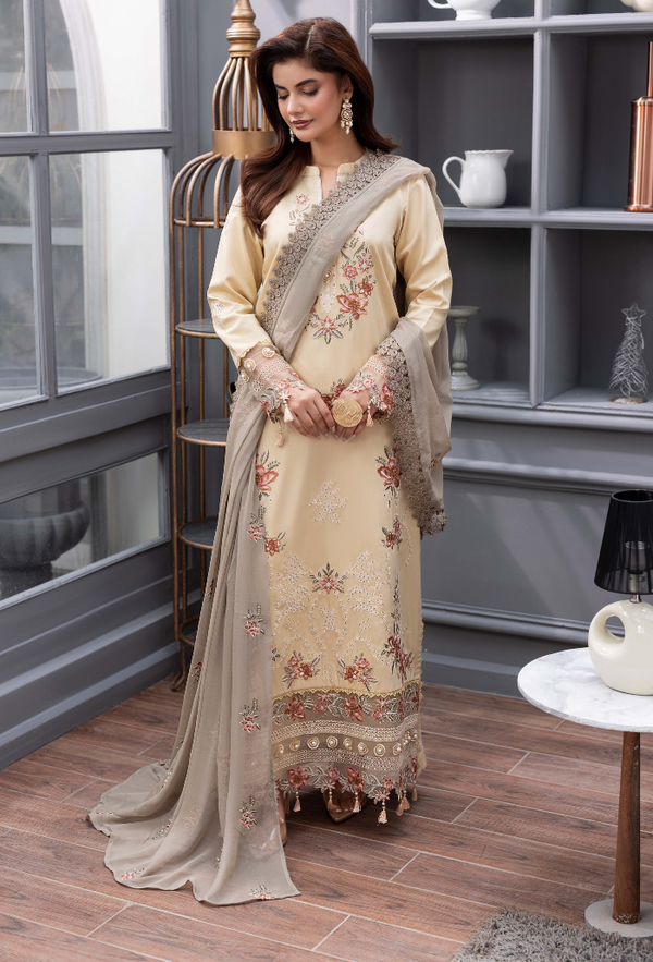 Humdum | Fareesha 26 | D09-4