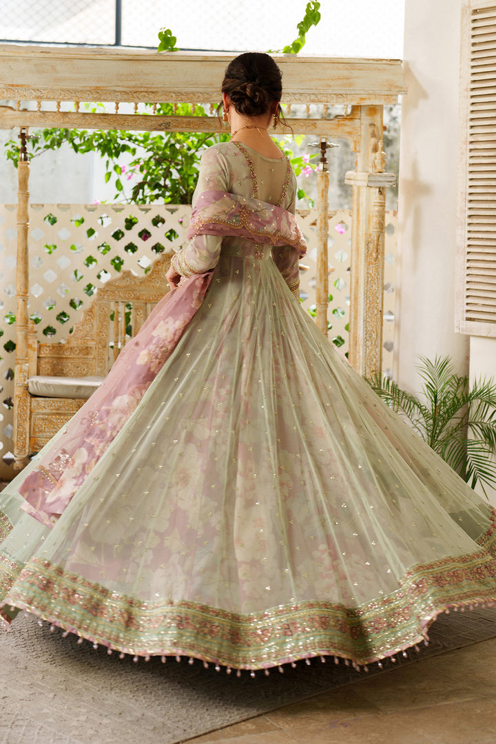 Iznik | Printed Formals | UE-542, image 2