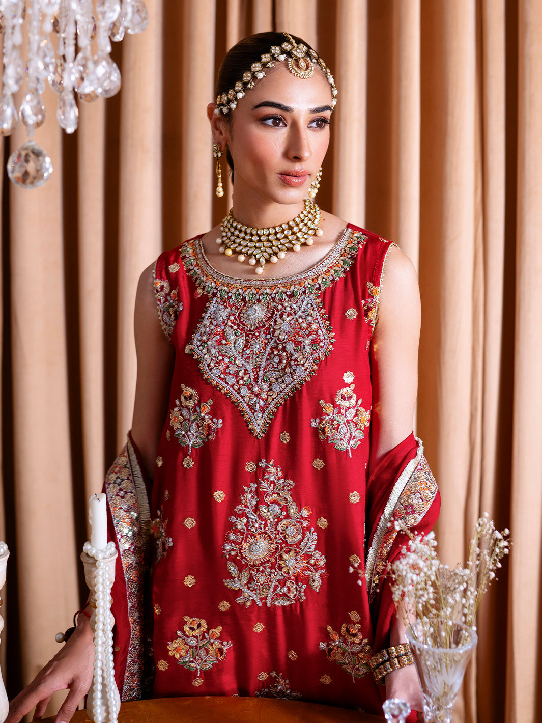 Faiza Faisal | Rema Wedding Formals 24 | Zaina -  Faiza Faisal Ladies Clothes - Original Designer Dress - House of Maryam