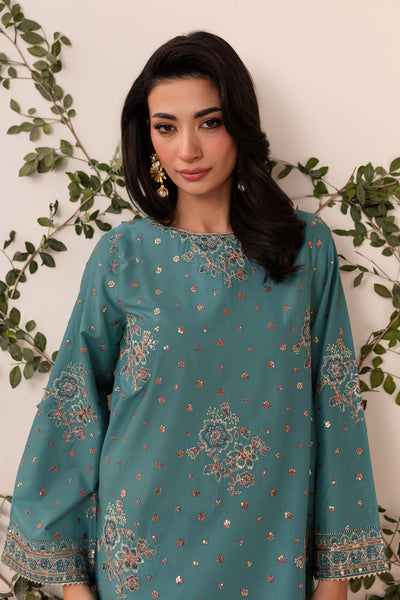 Batik | Zaynur Luxe Pret Edit | Robbie -  Batik Ladies Clothes - Original Designer Dress - House of Maryam