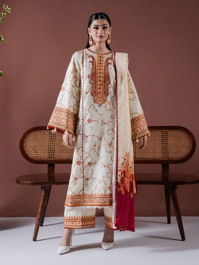 Faiza Faisal | Winter Edit 2024 | ADA -  Faiza Faisal Ladies Clothes - Original Designer Dress - House of Maryam
