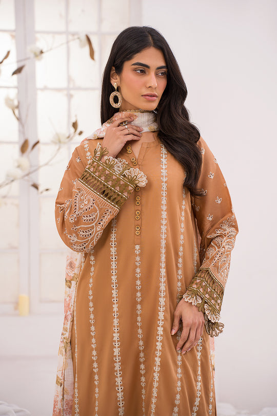 Iznik | Lawnkari 24 | UE-193 SVELTE -  Iznik Formal - Original Designer Dress - House of Maryam