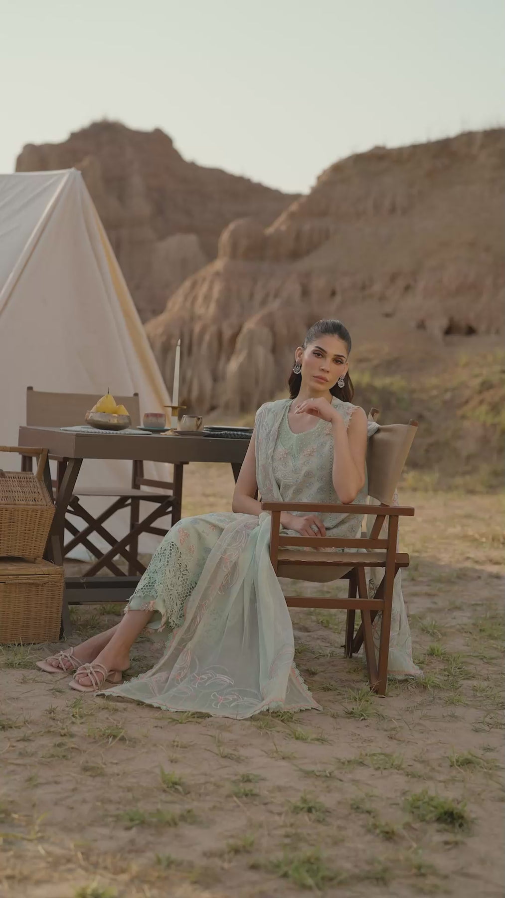 Rangrasiya | Premium Eid Edit 25 | Nadine -  Rangrasiya Ladies Clothes - Original Designer Dress - House of Maryam