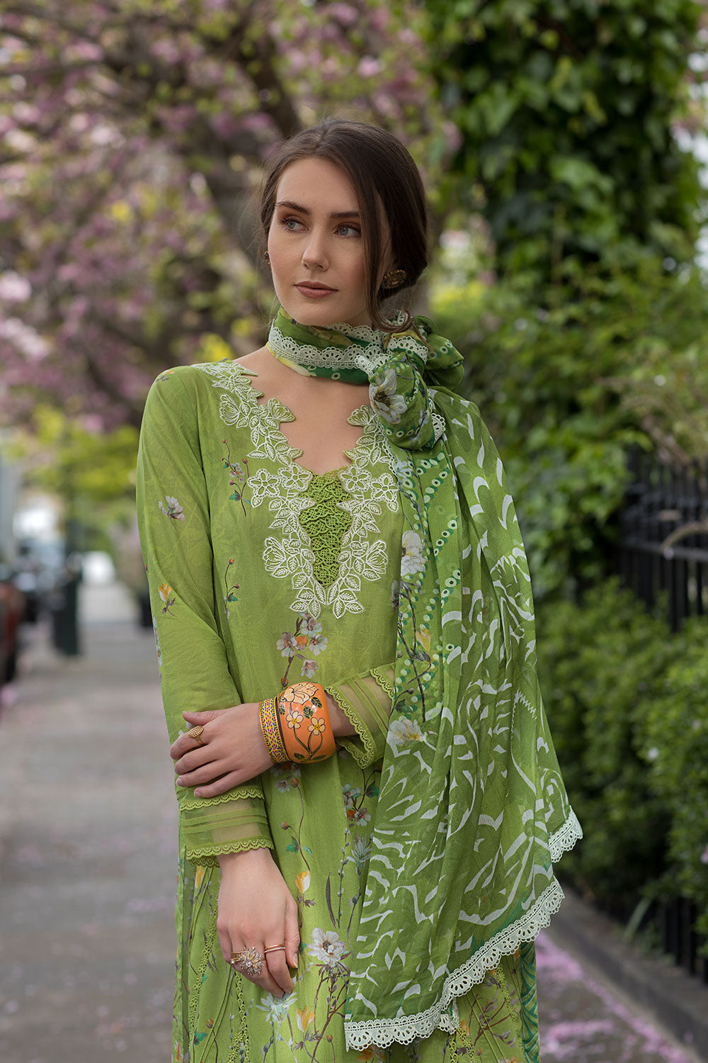 Sobia Nazir | Basics 25 | Design 3A -  Sobia Nazir Ladies Clothes - Original Designer Dress - House of Maryam
