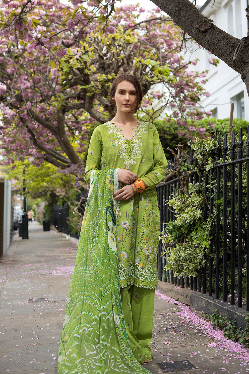 Sobia Nazir | Basics 25 | Design 3A -  Sobia Nazir Ladies Clothes - Original Designer Dress - House of Maryam