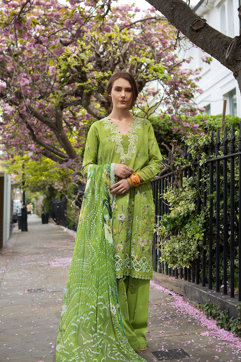 Sobia Nazir | Basics 25 | Design 3A -  Sobia Nazir Ladies Clothes - Original Designer Dress - House of Maryam