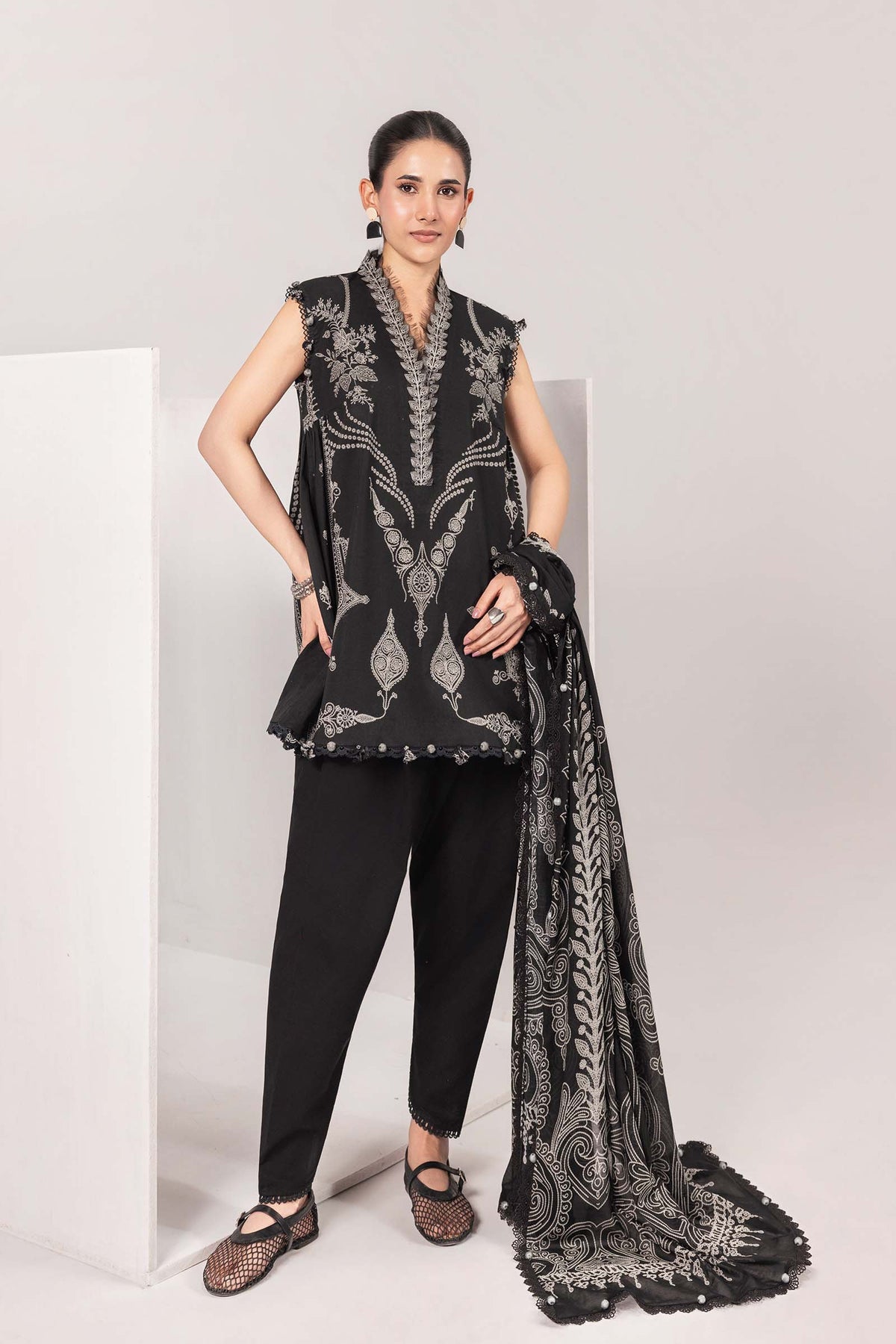 Maria B | M Basics Spring Summer 26 | 03B-1