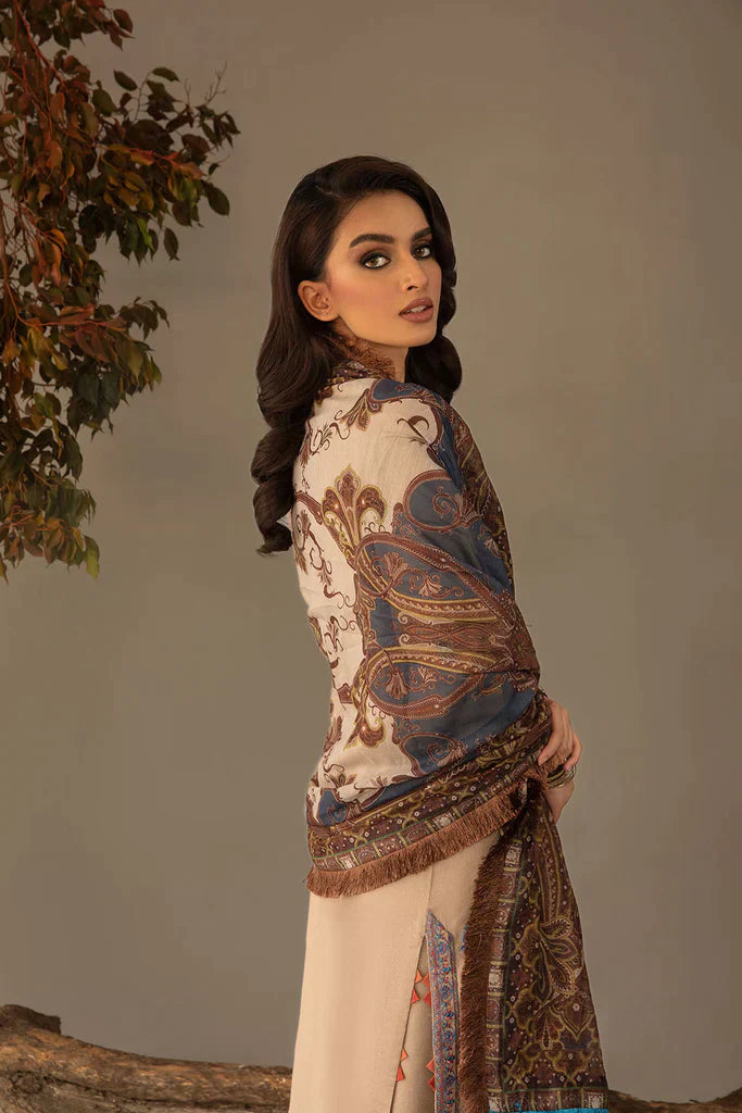 Sobia Nazir | Autumn Winter 23 | 3B by Designer Sobia Nazir - House of Maryam - Pakistani Designer Ethnic Wear in {{ shop.shopifyCountryName }}