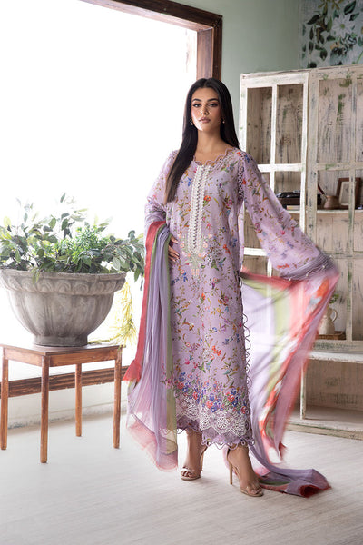 Sobia Nazir | Vital Lawn 25 | 3B -  Sobia Nazir Ladies Clothes - Original Designer Dress - House of Maryam