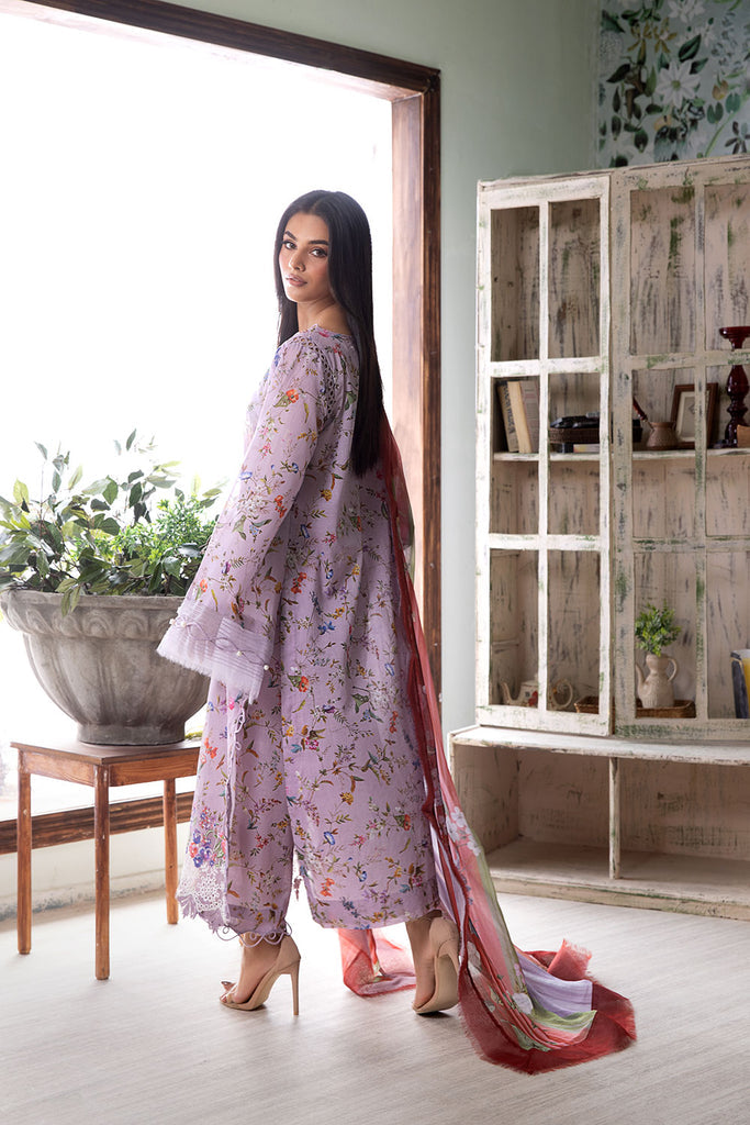Sobia Nazir | Vital Lawn 25 | 3B -  Sobia Nazir Ladies Clothes - Original Designer Dress - House of Maryam