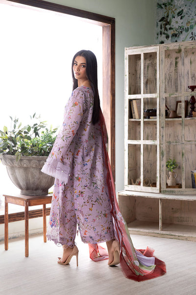 Sobia Nazir | Vital Lawn 25 | 3B -  Sobia Nazir Ladies Clothes - Original Designer Dress - House of Maryam