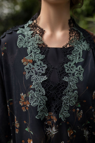 Sobia Nazir | Basics 25 | Design 3B -  Sobia Nazir Ladies Clothes - Original Designer Dress - House of Maryam