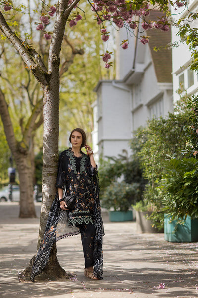 Sobia Nazir | Basics 25 | Design 3B -  Sobia Nazir Ladies Clothes - Original Designer Dress - House of Maryam