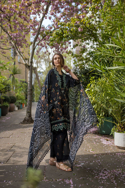 Sobia Nazir | Basics 25 | Design 3B -  Sobia Nazir Ladies Clothes - Original Designer Dress - House of Maryam